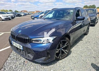 Photo du véhicule BMW SERIE 3 TOURING G21 LCI