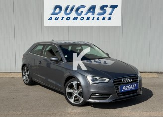 Photo du véhicule AUDI A3