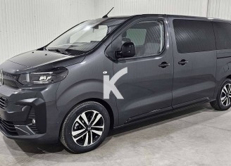 Photo du véhicule CITROEN SPACETOURER