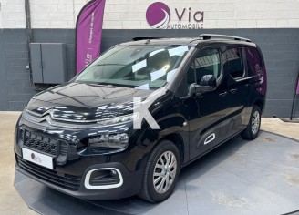 Photo du véhicule CITROEN BERLINGO