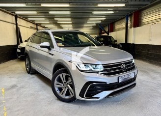 Photo du véhicule VOLKSWAGEN TIGUAN