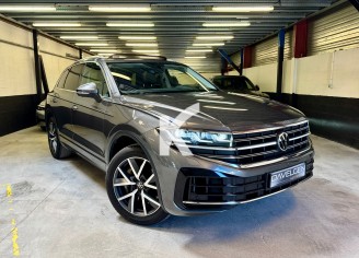 Photo du véhicule VOLKSWAGEN TOUAREG