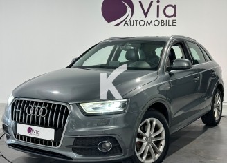 Photo du véhicule AUDI Q3