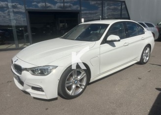 Photo du véhicule BMW SERIE 3 F30 LCI