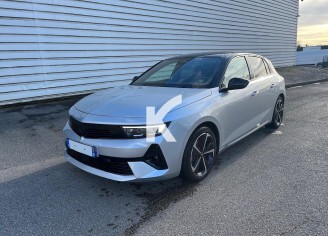 Photo du véhicule OPEL ASTRA