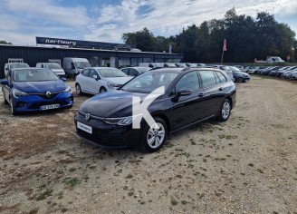 Photo du véhicule VOLKSWAGEN GOLF SW