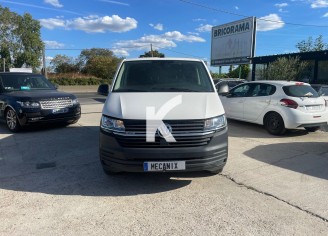 Photo du véhicule VOLKSWAGEN TRANSPORTER 6.1 VAN