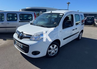 Photo du véhicule RENAULT KANGOO