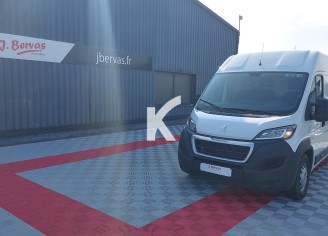 Photo du véhicule PEUGEOT BOXER
