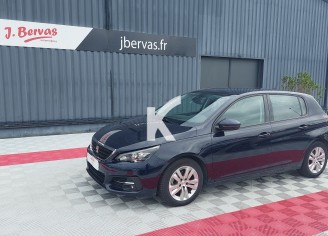 Photo du véhicule PEUGEOT 308
