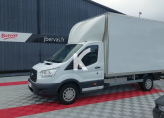 Photo du véhicule FORD TRANSIT
