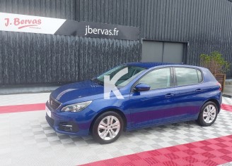 Photo du véhicule PEUGEOT 308