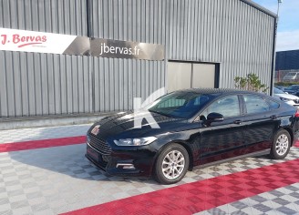 Photo du véhicule FORD MONDEO