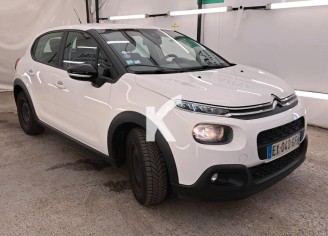 Photo du véhicule CITROEN C3