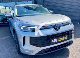 Photo du véhicule VOLKSWAGEN TAYRON