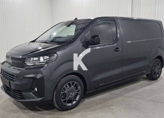 Photo du véhicule CITROEN JUMPY FOURGON