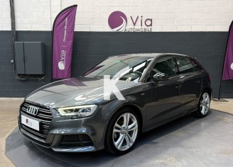 Photo du véhicule AUDI A3 SPORTBACK