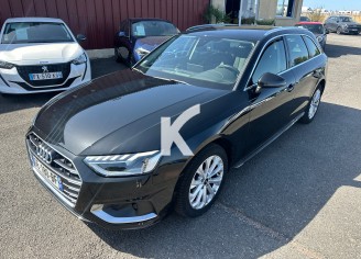 Photo du véhicule AUDI A4 AVANT