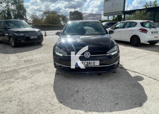 Photo du véhicule VOLKSWAGEN GOLF