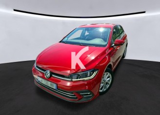 Photo du véhicule VOLKSWAGEN POLO