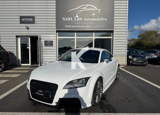 Photo du véhicule AUDI TTS COUPE