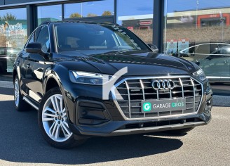 Photo du véhicule AUDI Q5 SPORTBACK