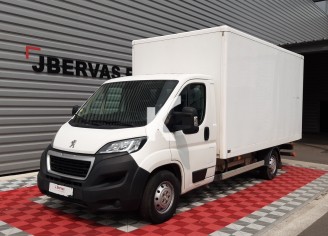 Photo du véhicule PEUGEOT BOXER