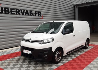 Photo du véhicule CITROEN JUMPY FOURGON
