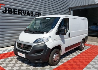 Photo du véhicule FIAT DUCATO FOURGON