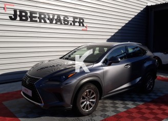 Photo du véhicule LEXUS NX