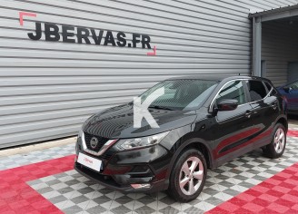 Photo du véhicule NISSAN QASHQAI