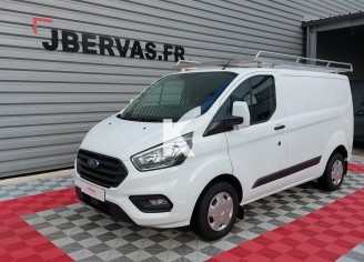 Photo du véhicule FORD TRANSIT CUSTOM