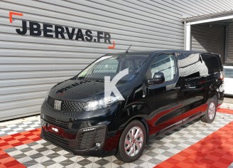 Photo du véhicule FIAT SCUDO CABINE APPROFONDIE