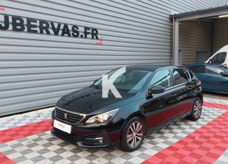 Photo du véhicule PEUGEOT 308