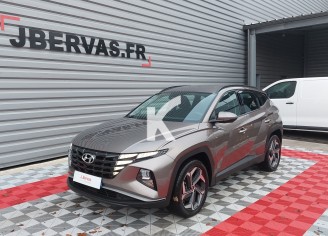 Photo du véhicule HYUNDAI TUCSON