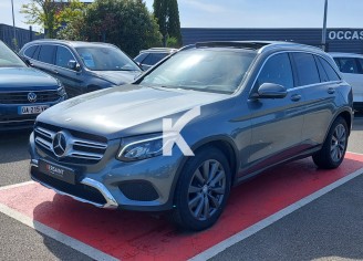 Photo du véhicule MERCEDES GLC