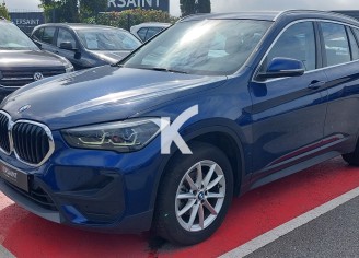 Photo du véhicule BMW X1 F48 LCI