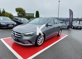 Photo du véhicule MERCEDES CLASSE B