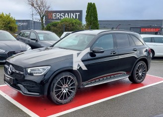 Photo du véhicule MERCEDES GLC
