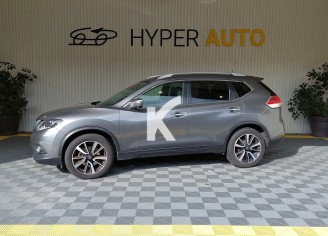 Photo du véhicule NISSAN X-TRAIL