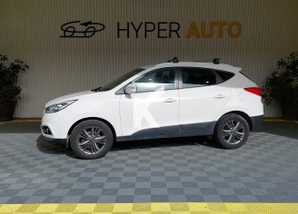 Photo du véhicule HYUNDAI ix35