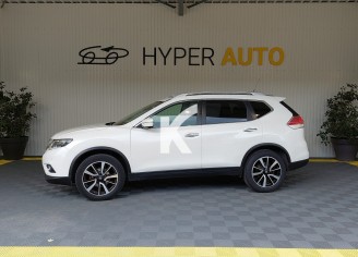 Photo du véhicule NISSAN X-TRAIL
