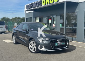 Photo du véhicule AUDI A3 BERLINE