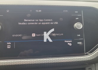 Photo du véhicule VOLKSWAGEN T-CROSS