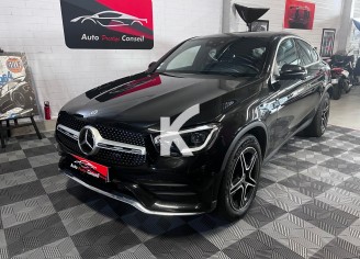 Photo du véhicule MERCEDES-BENZ GLC