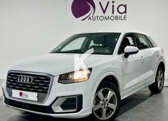 Photo du véhicule AUDI Q2