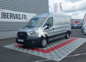 Photo du véhicule FORD TRANSIT
