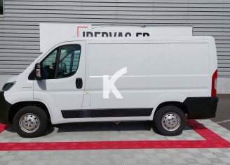 Photo du véhicule FIAT DUCATO FOURGON