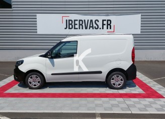 Photo du véhicule FIAT DOBLO CARGO