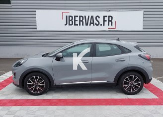 Photo du véhicule FORD PUMA